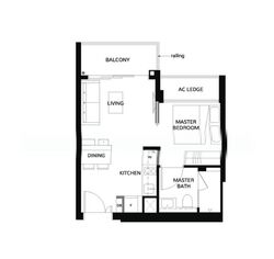 The Wisteria (D27), Apartment #563501601
